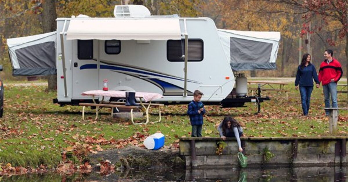 Canadian RVing and Camping Week Kicks Off Summer | RV Guide