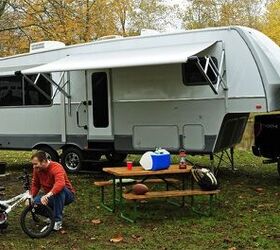 Five Best Fifth-Wheel RVs for 2017