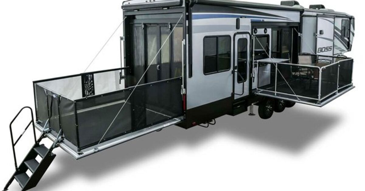 2016 Cruiser RV Boss 4290 Review | RV Guide