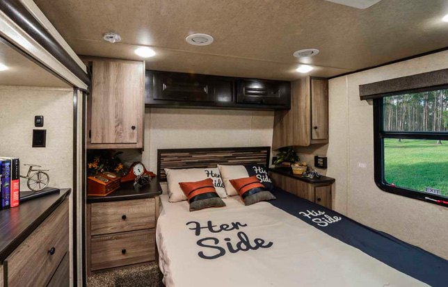 2016 Cruiser RV Boss 4290 Review | RV Guide