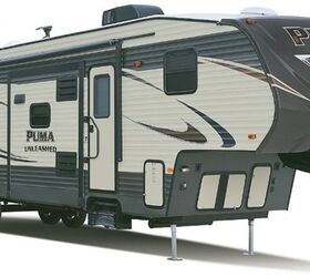 2016 Palomino Puma Unleashed 359-THKS Review