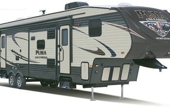 2016 Palomino Puma Unleashed 359-THKS Review