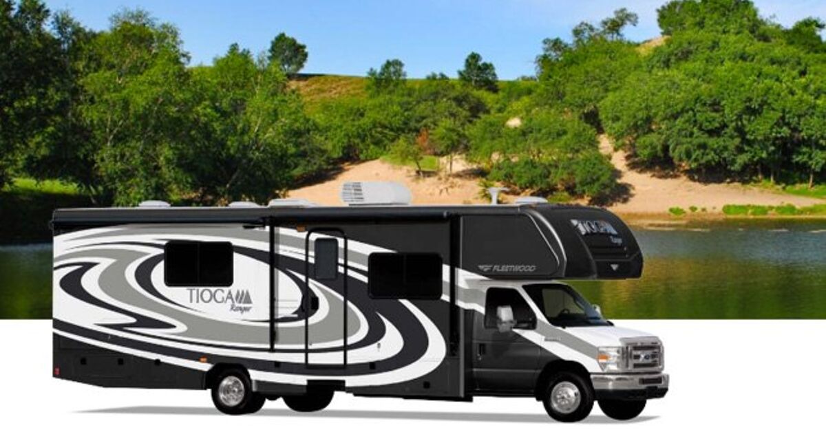 2016 Fleetwood Tioga Ranger 31D Review | RV Guide