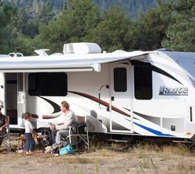 Lance Announces New Options For 2017 Ultra-Light Travel Trailers