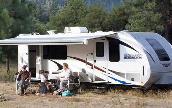 Lance Announces New Options For 2017 Ultra-Light Travel Trailers