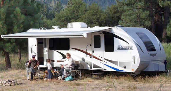 lance announces new options for 2017 ultra light travel trailers