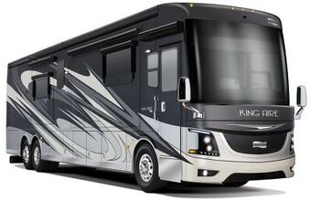 2017 Newmar King Aire Luxury Motorcoach 4519 Review
