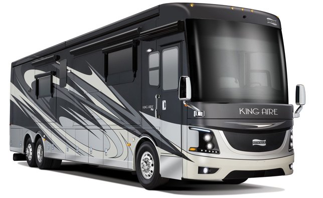 2017 newmar king aire luxury motorcoach 4519 review