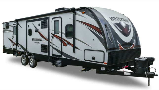2017 heartland wilderness wd 3125 bh review