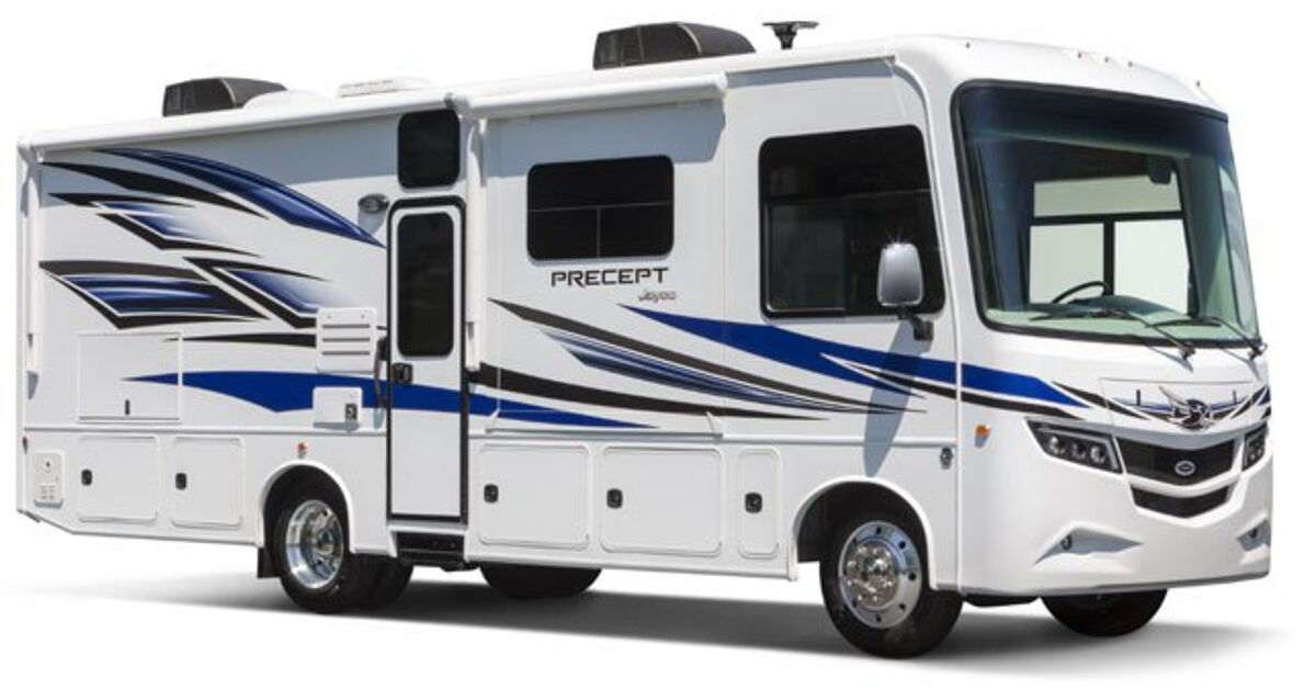 2017 Jayco Precept 31UL Review RV Guide