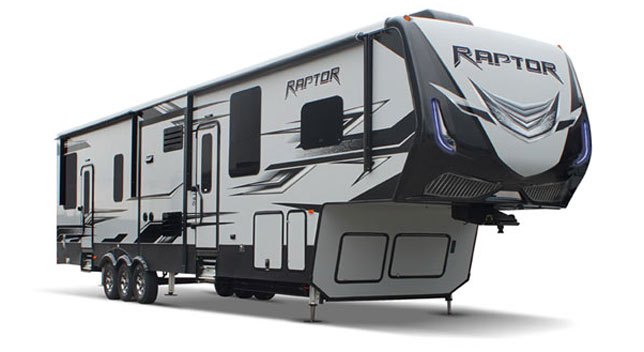 2017 Keystone Raptor 362TS Toy Hauler Review | RV Guide