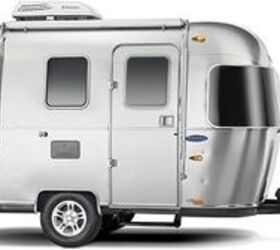 2017 Airstream Sport 16 Review