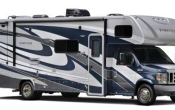 2017 Forest River Forester 3011 DS Review