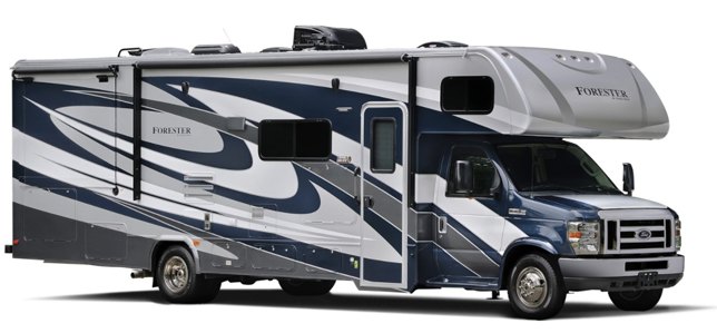 2017 forest river forester 3011 ds review