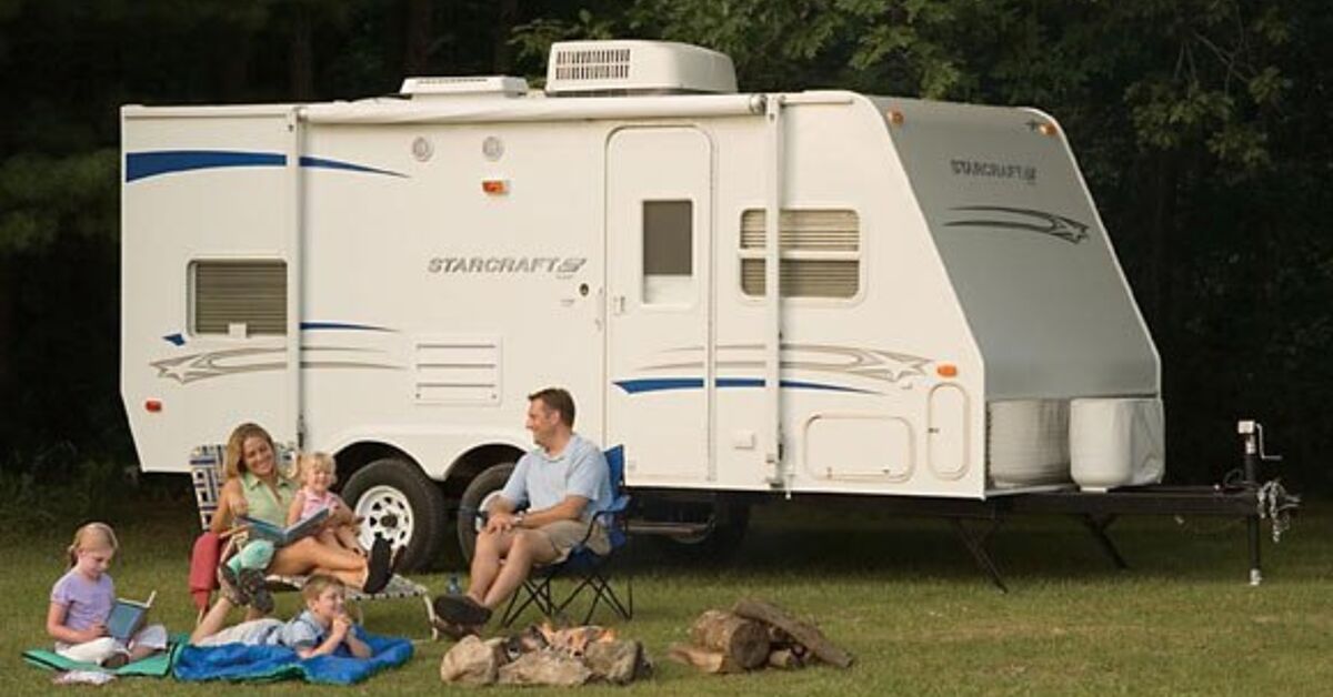 5 Best Travel Trailers for 2017 Under $20,000 | RV Guide