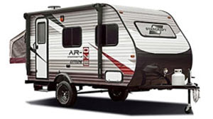 5 best travel trailers for 2017 under 20 000