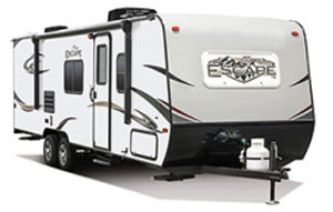 5 best travel trailers for 2017 under 20 000