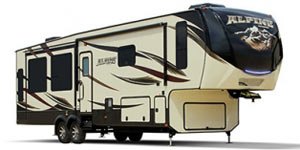 five best fifth wheel rvs for 2017