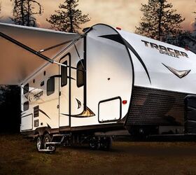 Prime Time Introduces Tracer Breeze Ultra-Lite Travel Trailer