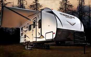 Prime Time Introduces Tracer Breeze Ultra-Lite Travel Trailer