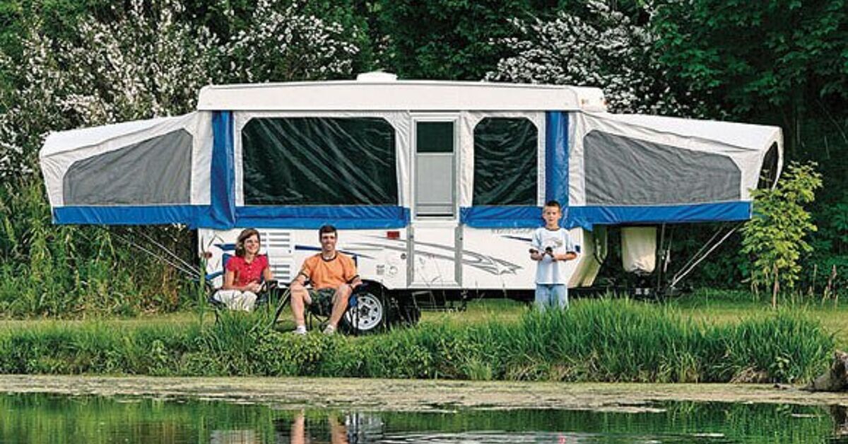 Five Best Expandable Trailers Under $10,000 | RV Guide