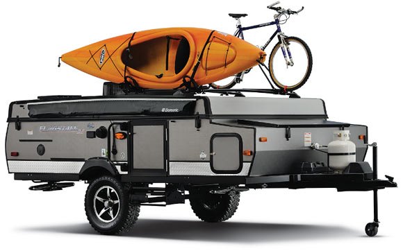 Five Best Expandable Trailers Under $10,000 | RV Guide