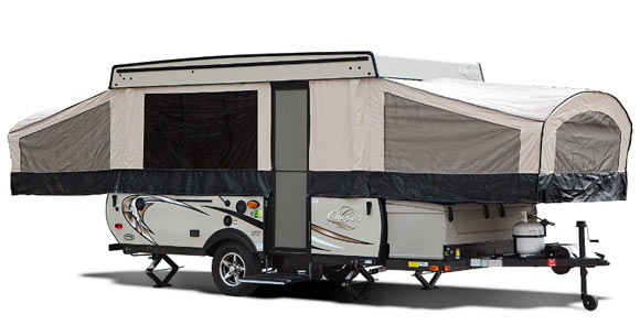 five best expandable trailers under 10 000