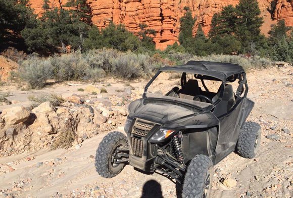 5 best places to take your toy hauler and your off road toys