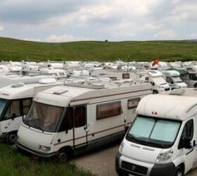 Five Tips for Buying a Used RV