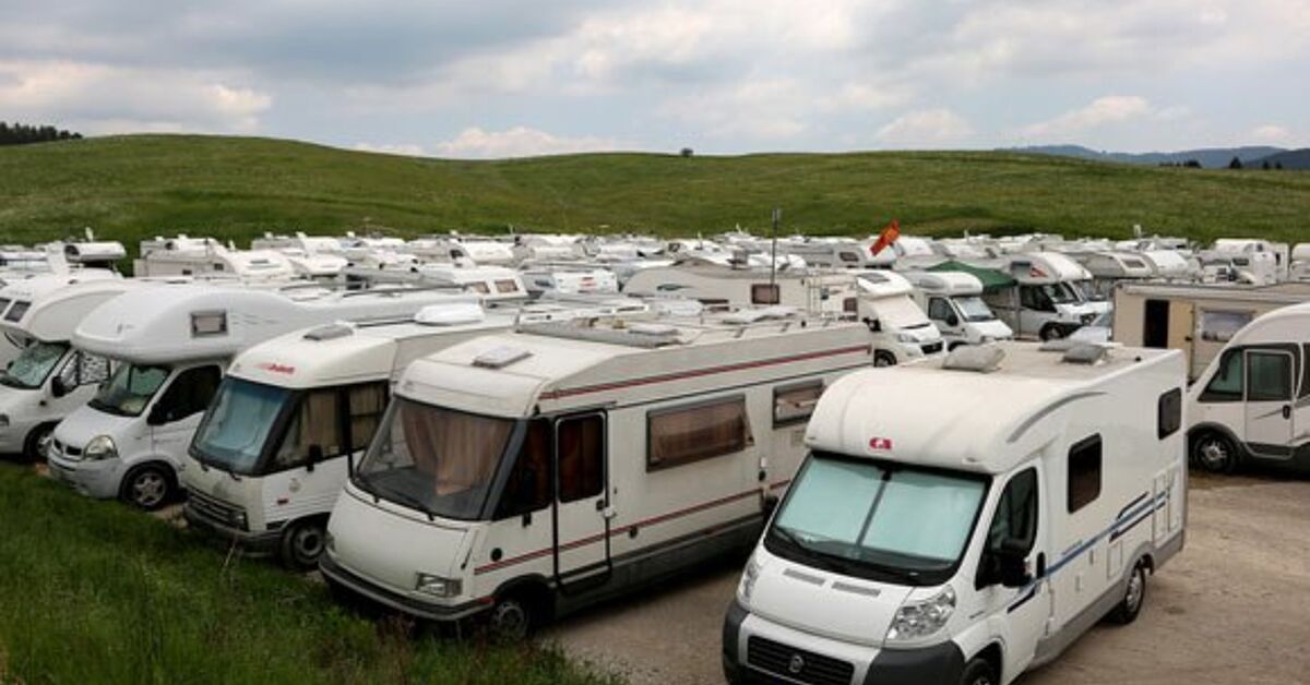 Five Tips for Buying a Used RV | RV Guide