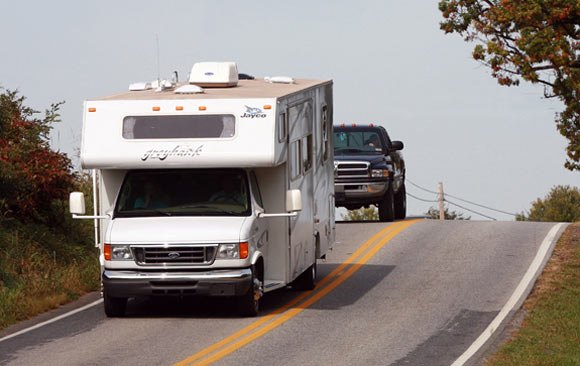 five tips for buying a used rv