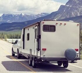 Five Things to Check Before Towing an RV Trailer