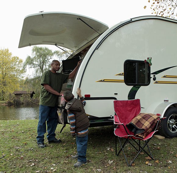 five things to check before towing an rv trailer