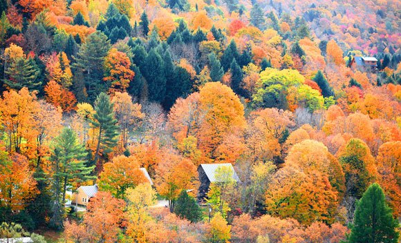 five fall color tour destinations you must see, SNEHITDESIGN Bigstock com