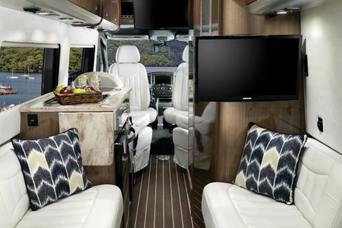 2018 airstream interstate lounge ext review