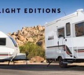 Lance Announces Updates to 2018 Travel Trailer Lineup