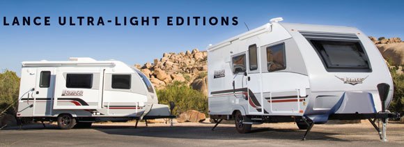 lance announces updates to 2018 travel trailer lineup