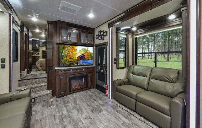 2018 Heartland Cyclone 4005 Review | RV Guide