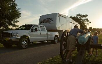 Five Best Trucks For Towing Your RV