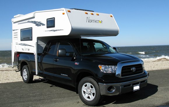 five best trucks for towing your rv