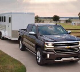 five best trucks for towing your rv