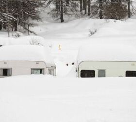 Five Common Mistakes to Avoid When Storing Your RV for the Winter