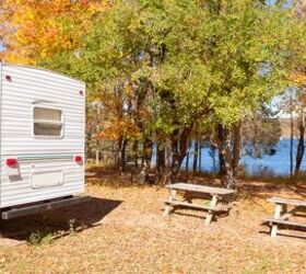 Go On One Last-Minute RV Camping Trip