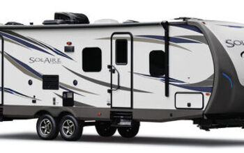2018 Palomino SolAire 240BHS Review
