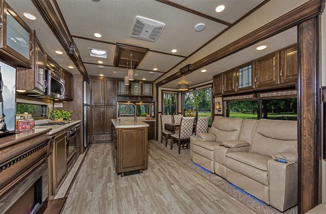 2018 Grand Design Solitude 344GK Review | RV Guide