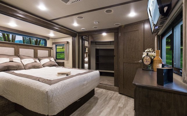 2018 Grand Design Solitude 344GK Review | RV Guide