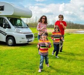 Staying Fit in Your RV