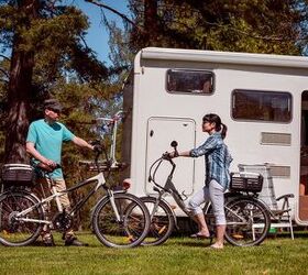 staying fit in your rv, By Andrey Armyagov Shutterstock com