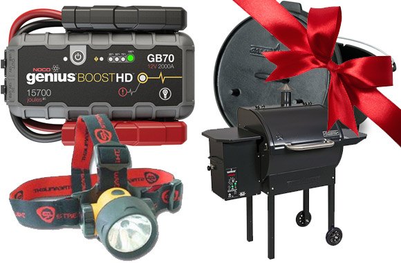 rvguide com holiday gift guide