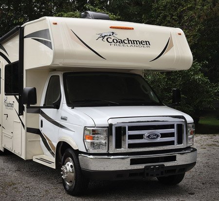 18 Coachmen Freelander 26rs Review Rv Guide 18 Coachmen Freelander 26rs Review Rv Guide